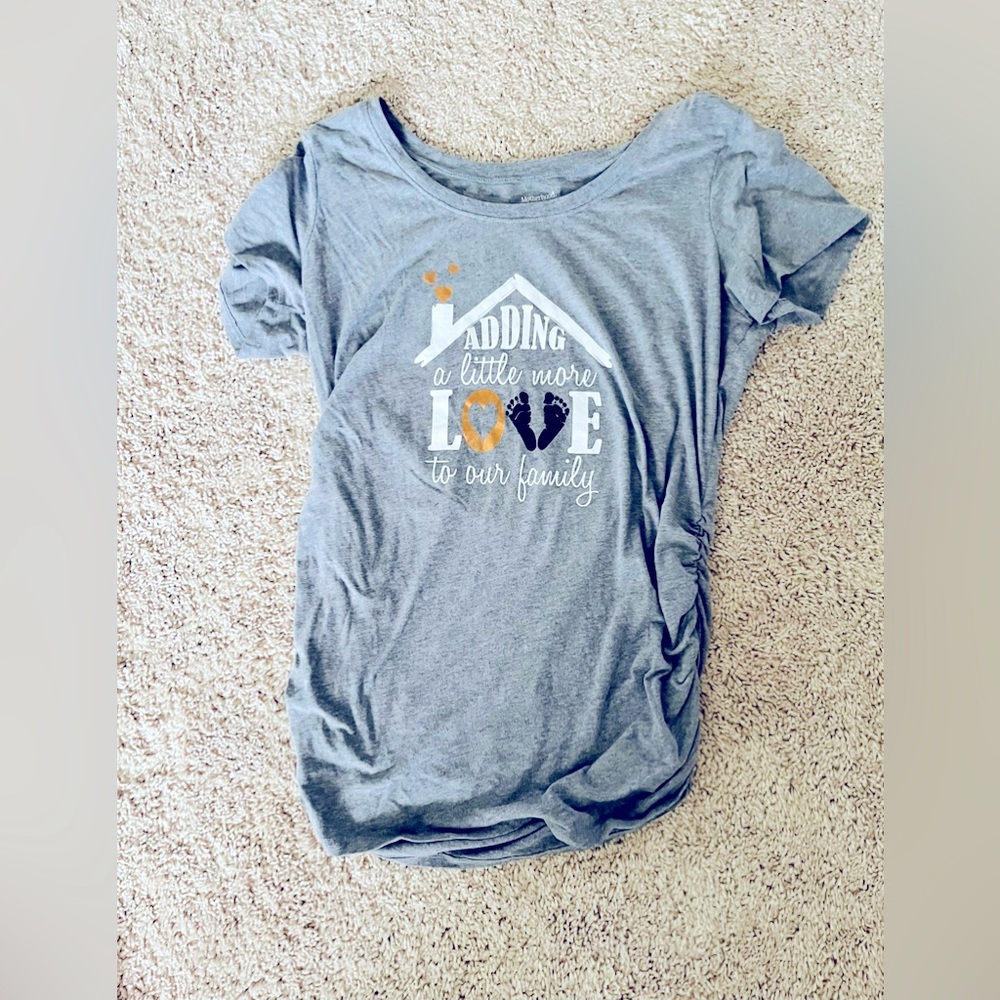 Motherhood Maternity top